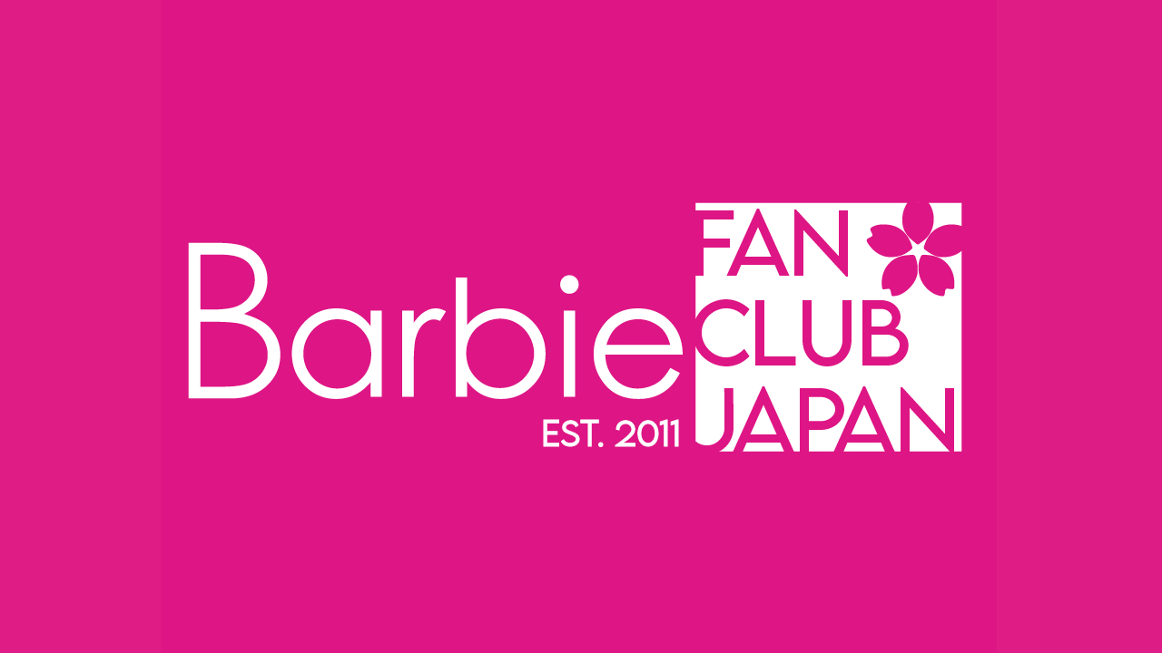 barbie fanclub logo